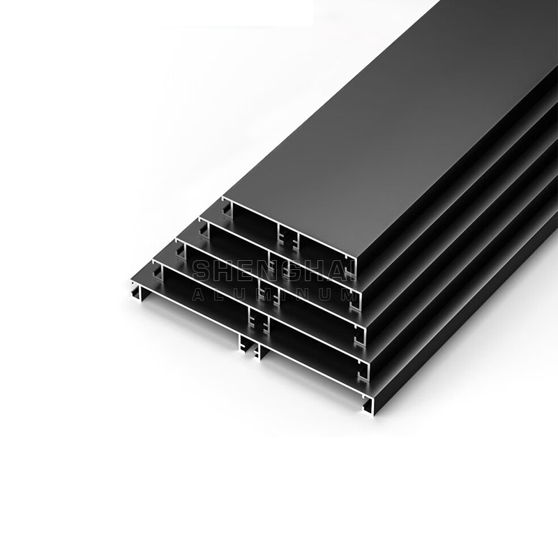 Anodised Aluminium Skirting For Kitchen
